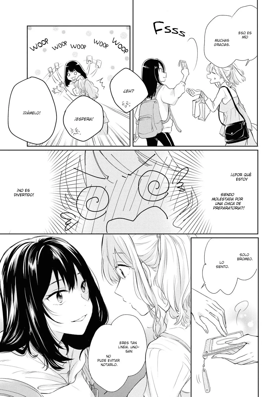 Crescent Moon and Doughnuts - Capítulo 3 - Página 11 - LectorTMOo