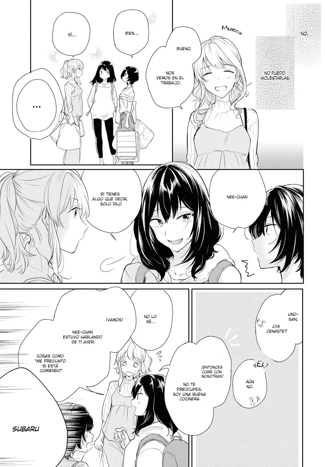 Crescent Moon and Doughnuts - Capítulo 3 - Página 15 - LectorTMOo