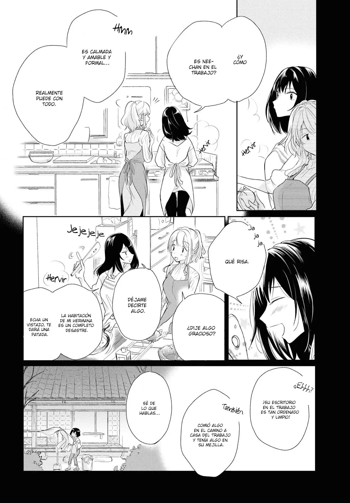 Crescent Moon and Doughnuts - Capítulo 3 - Página 18 - LectorTMOo