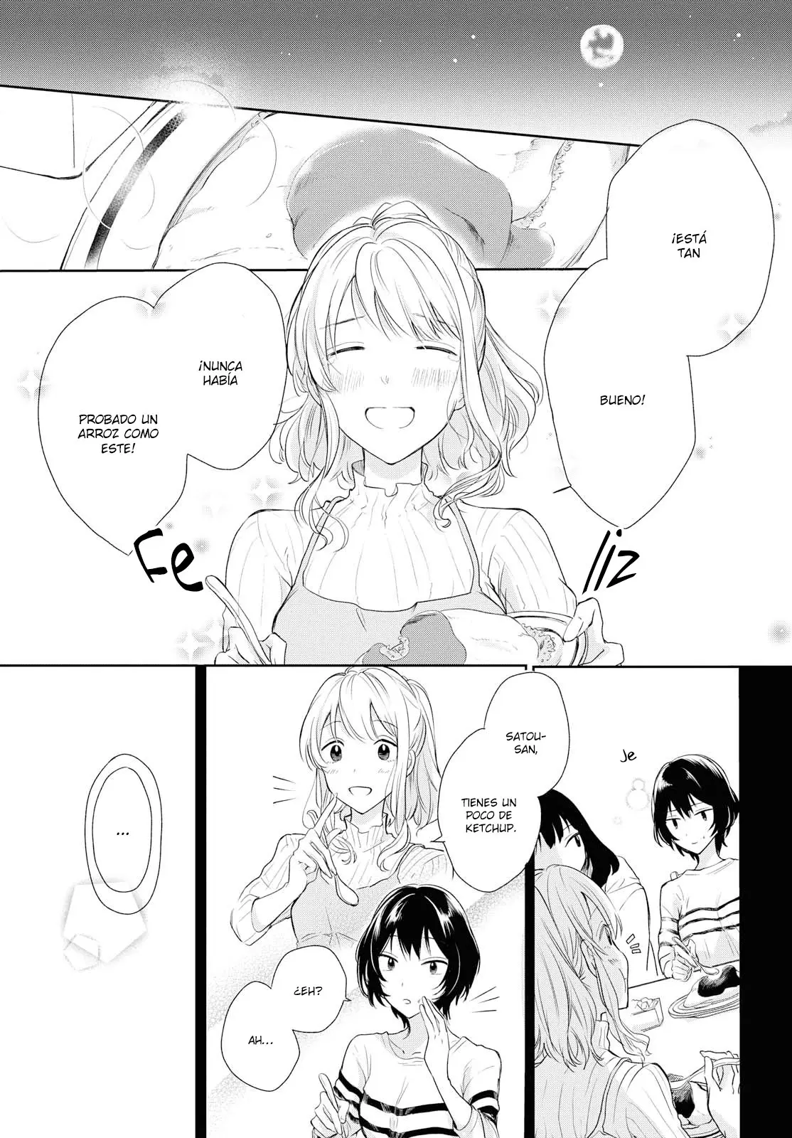 Crescent Moon and Doughnuts - Capítulo 3 - Página 19 - LectorTMOo