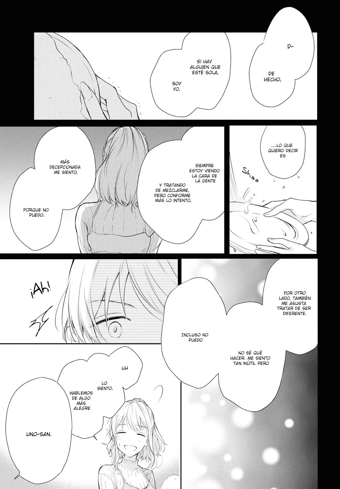 Crescent Moon and Doughnuts - Capítulo 3 - Página 23 - LectorTMOo