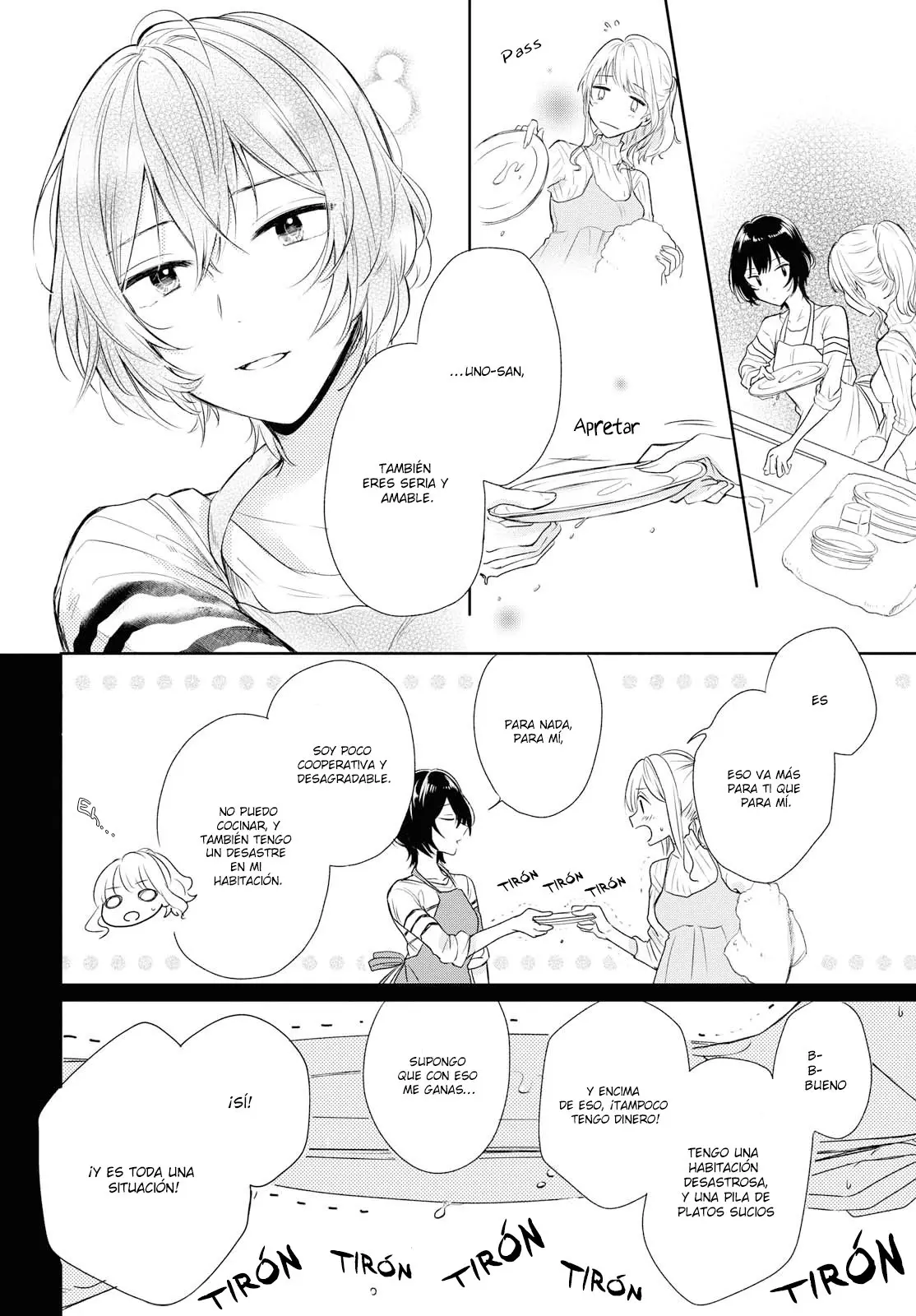 Crescent Moon and Doughnuts - Capítulo 3 - Página 24 - LectorTMOo