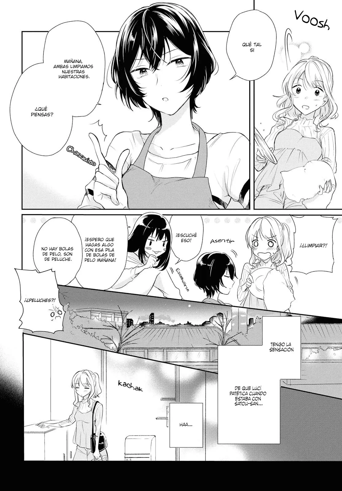 Crescent Moon and Doughnuts - Capítulo 3 - Página 26 - LectorTMOo