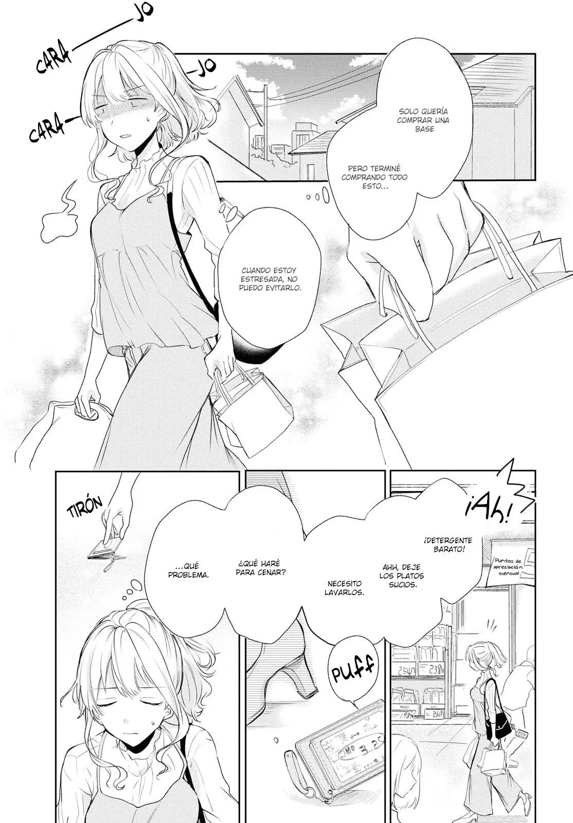 Crescent Moon and Doughnuts - Capítulo 3 - Página 29 - LectorTMOo