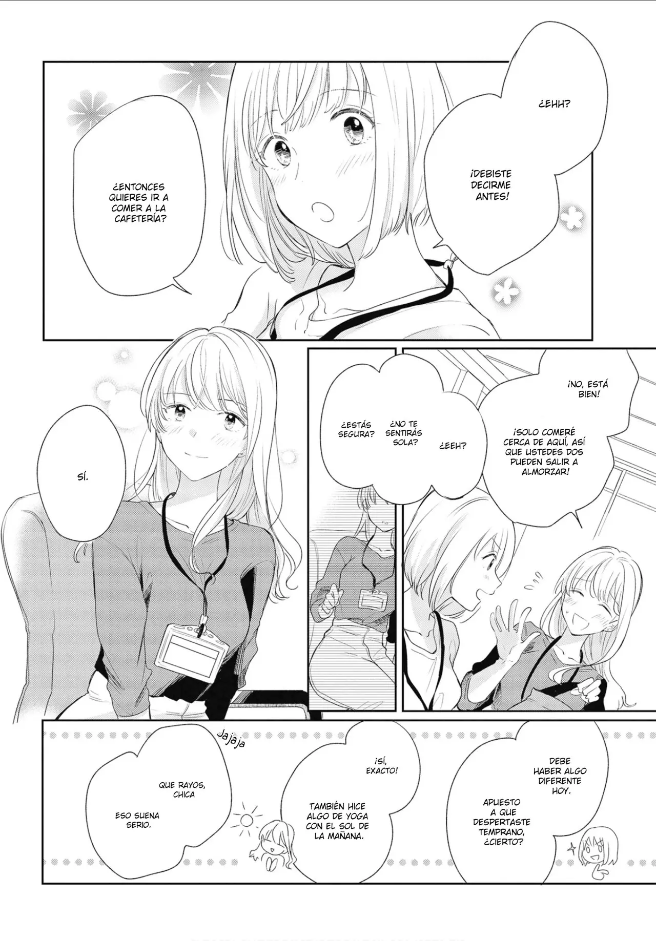 Crescent Moon and Doughnuts - Capítulo 4 - Página 9 - LectorTMOo