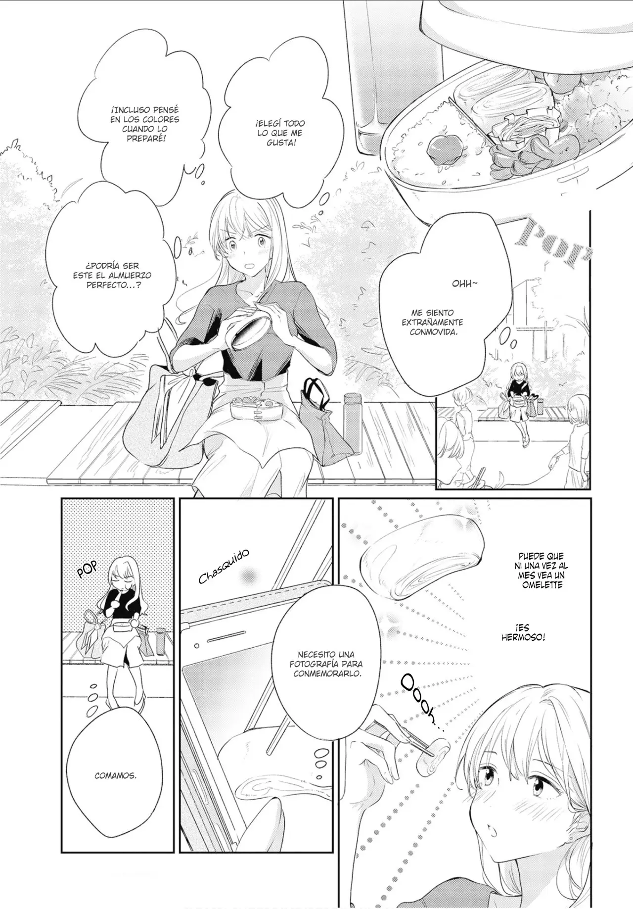 Crescent Moon and Doughnuts - Capítulo 4 - Página 12 - LectorTMOo