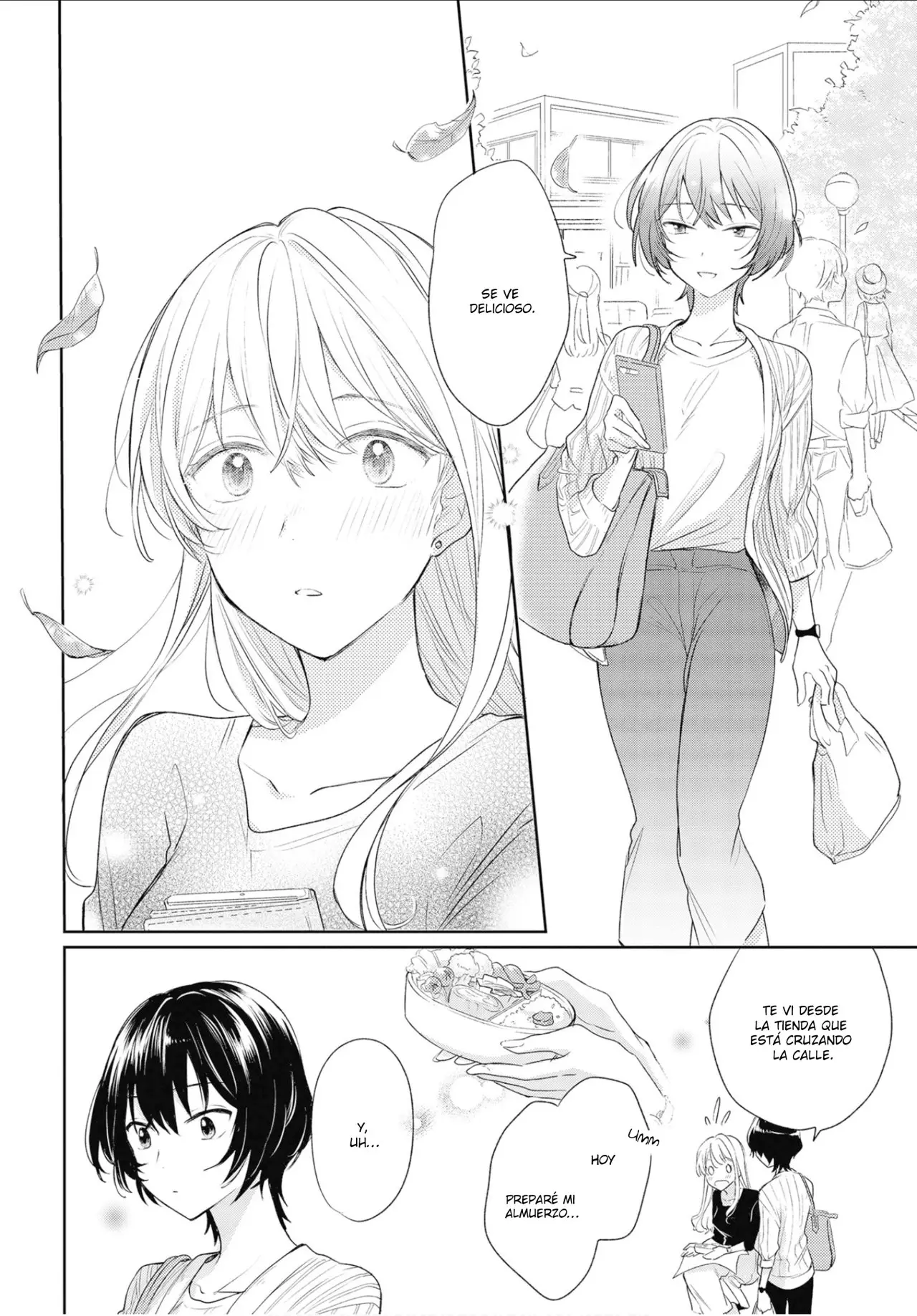 Crescent Moon and Doughnuts - Capítulo 4 - Página 15 - LectorTMOo