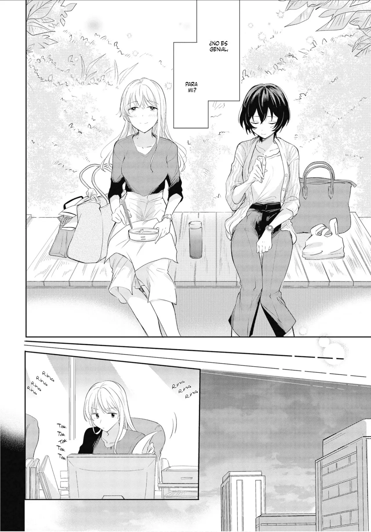 Crescent Moon and Doughnuts - Capítulo 4 - Página 24 - LectorTMOo