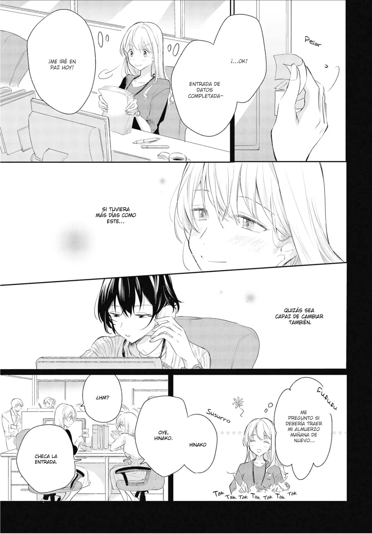 Crescent Moon and Doughnuts - Capítulo 4 - Página 25 - LectorTMOo