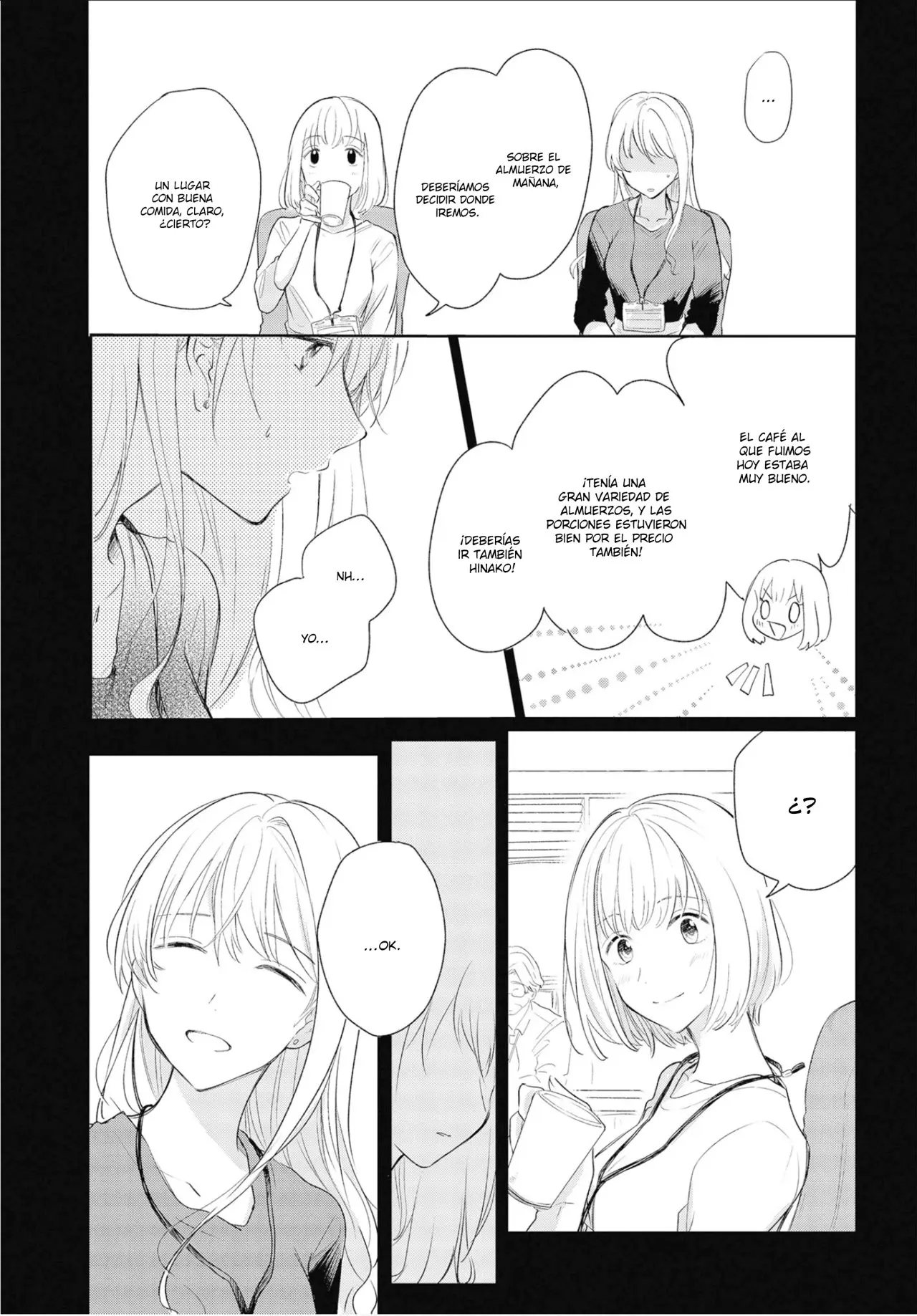 Crescent Moon and Doughnuts - Capítulo 4 - Página 27 - LectorTMOo