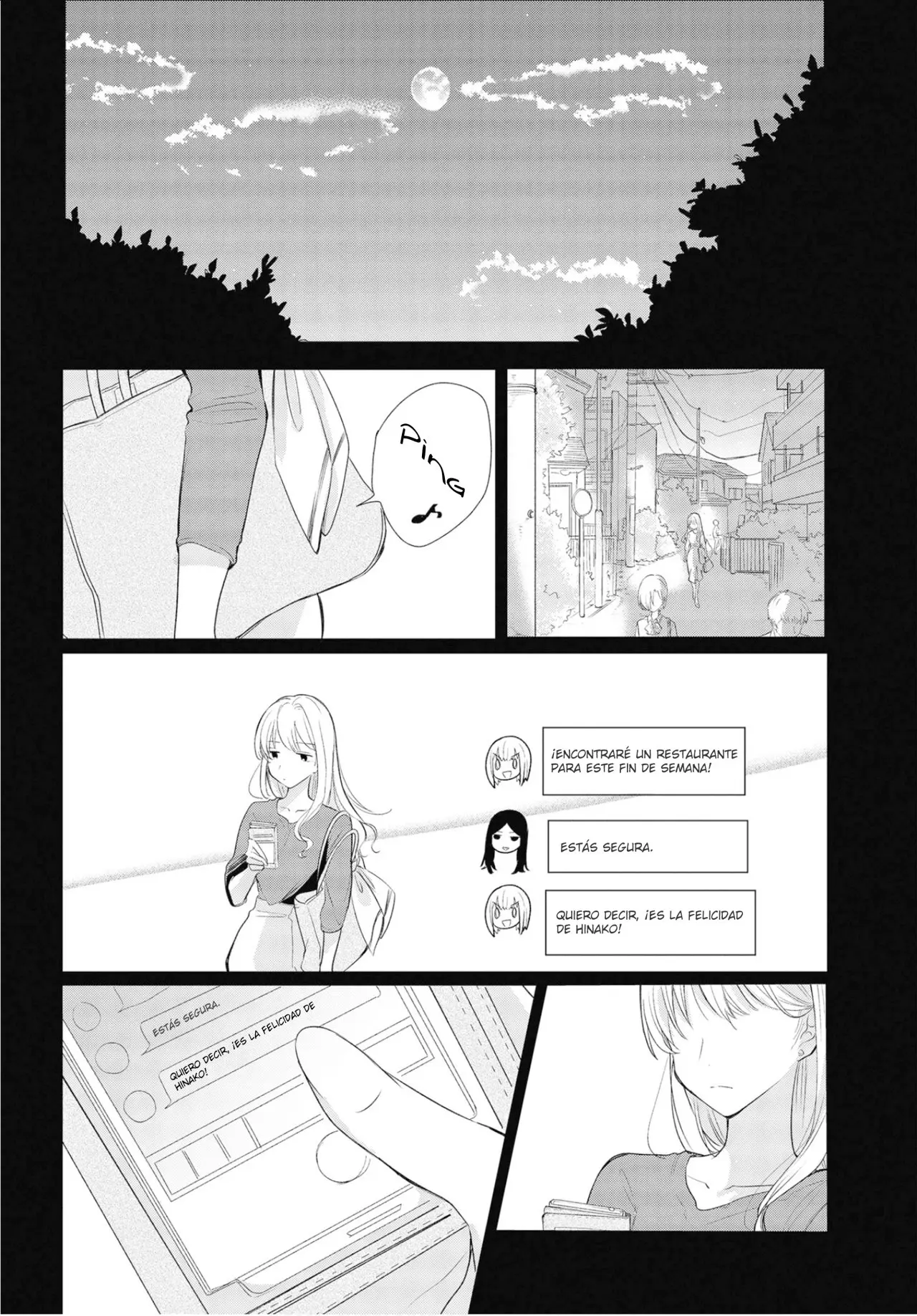 Crescent Moon and Doughnuts - Capítulo 4 - Página 28 - LectorTMOo