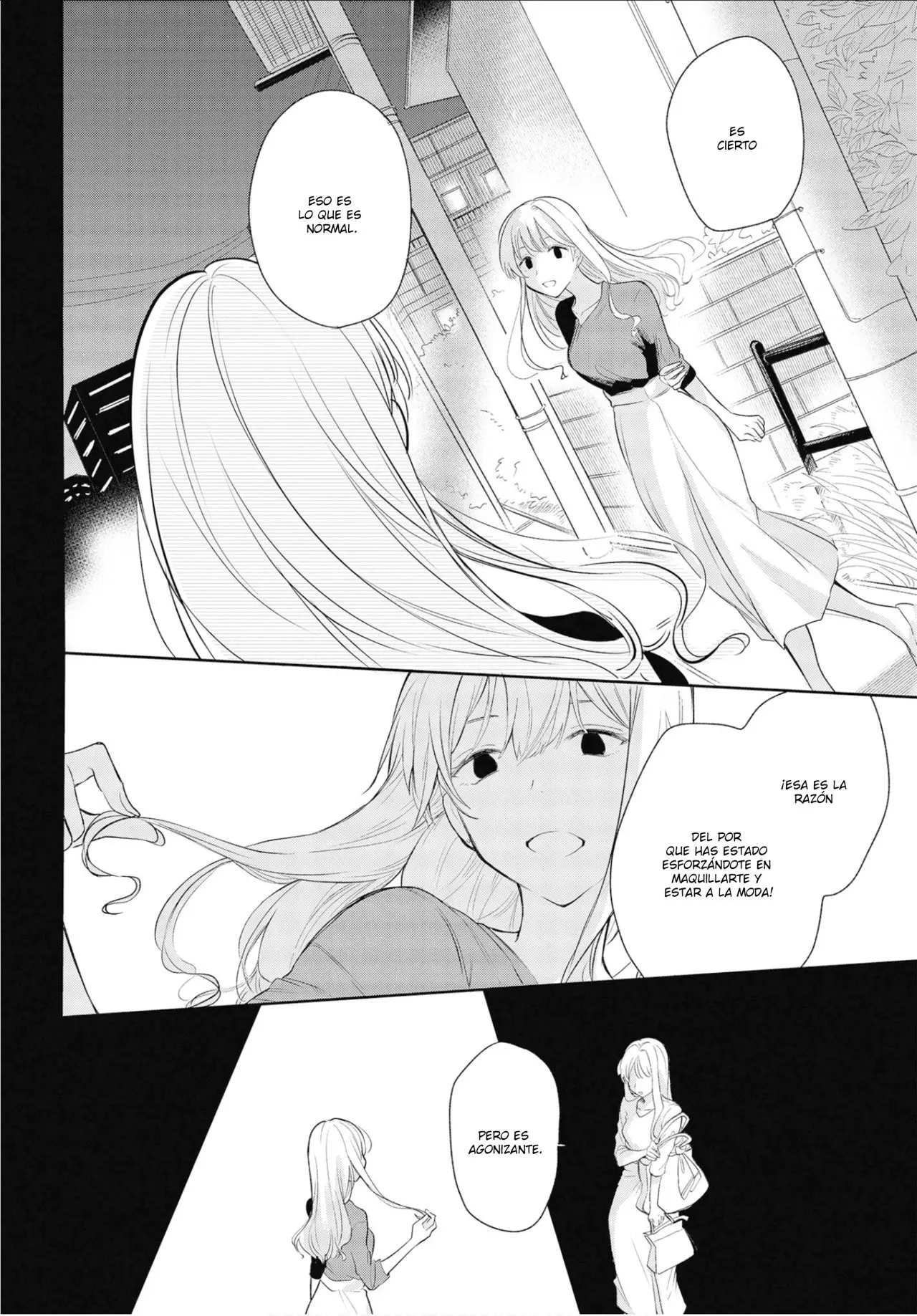 Crescent Moon and Doughnuts - Capítulo 4 - Página 30 - LectorTMOo