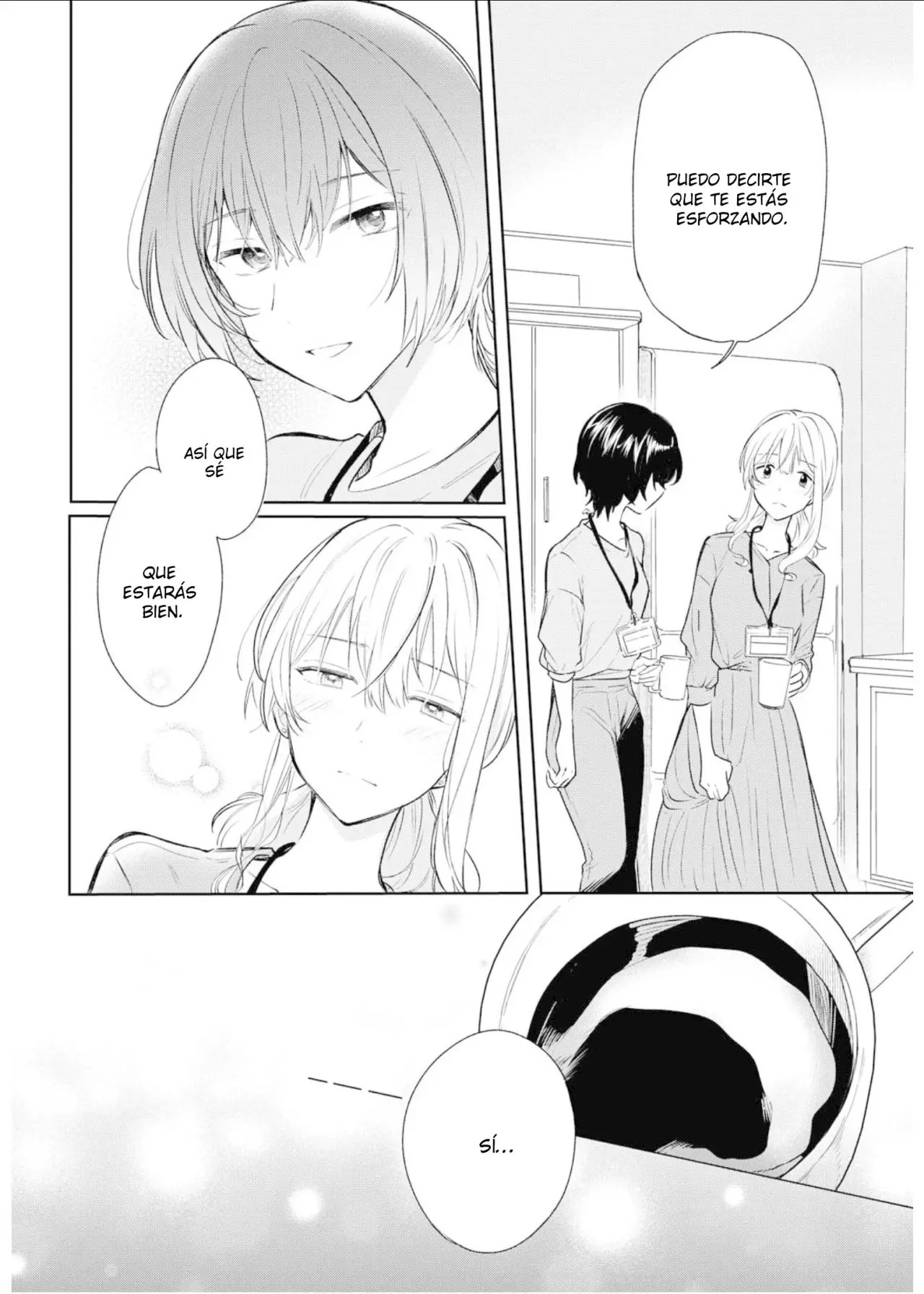 Crescent Moon and Doughnuts - Capítulo 5 - Página 9 - LectorTMOo