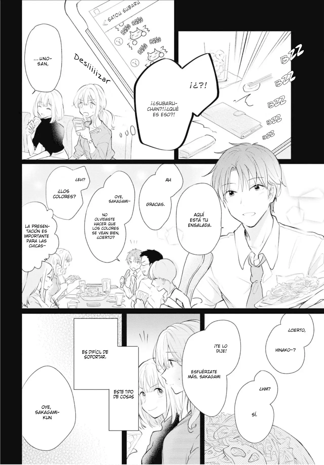 Crescent Moon and Doughnuts - Capítulo 5 - Página 13 - LectorTMOo