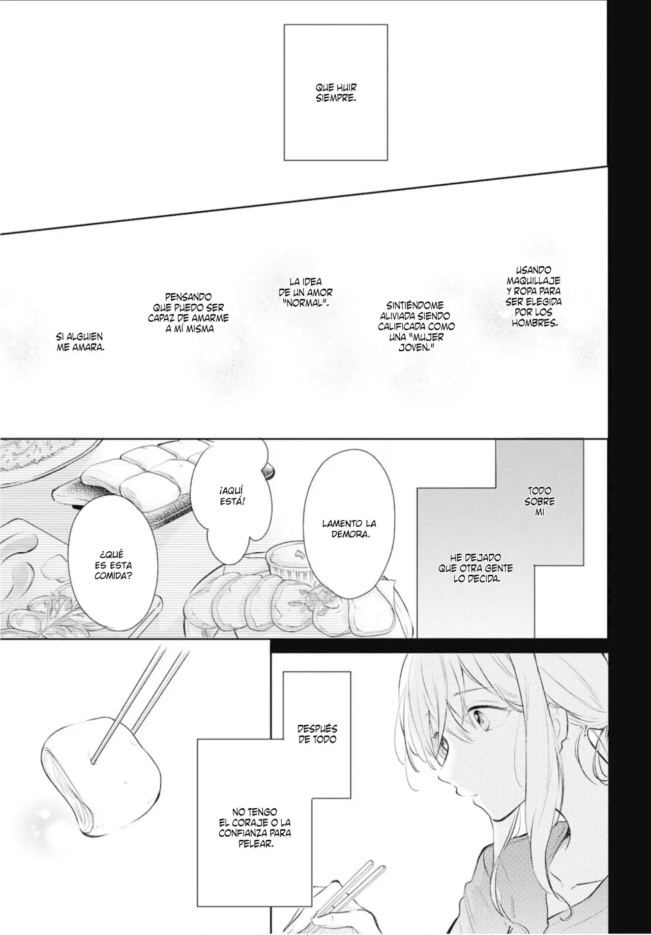 Crescent Moon and Doughnuts - Capítulo 5 - Página 16 - LectorTMOo