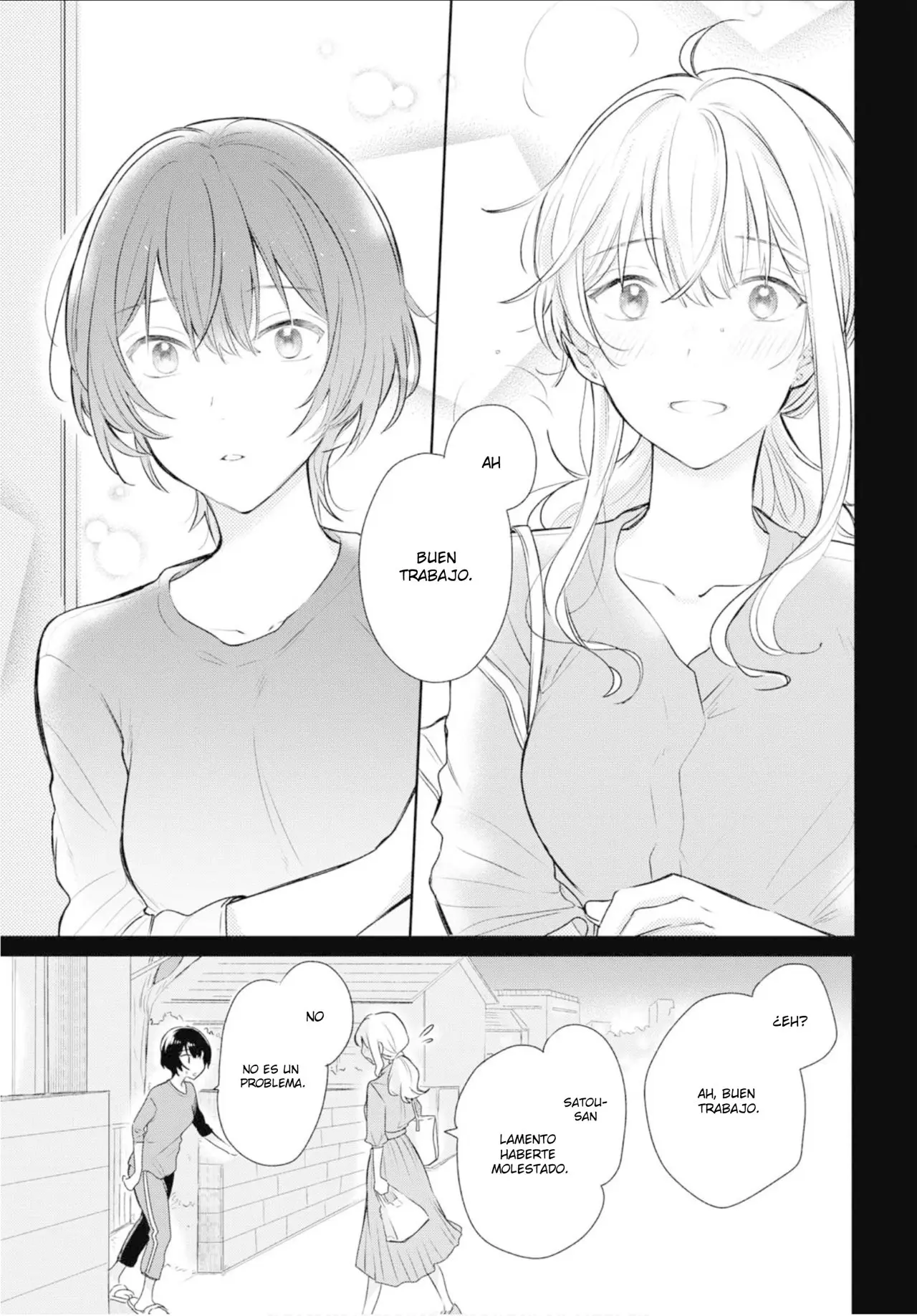 Crescent Moon and Doughnuts - Capítulo 5 - Página 25 - LectorTMOo