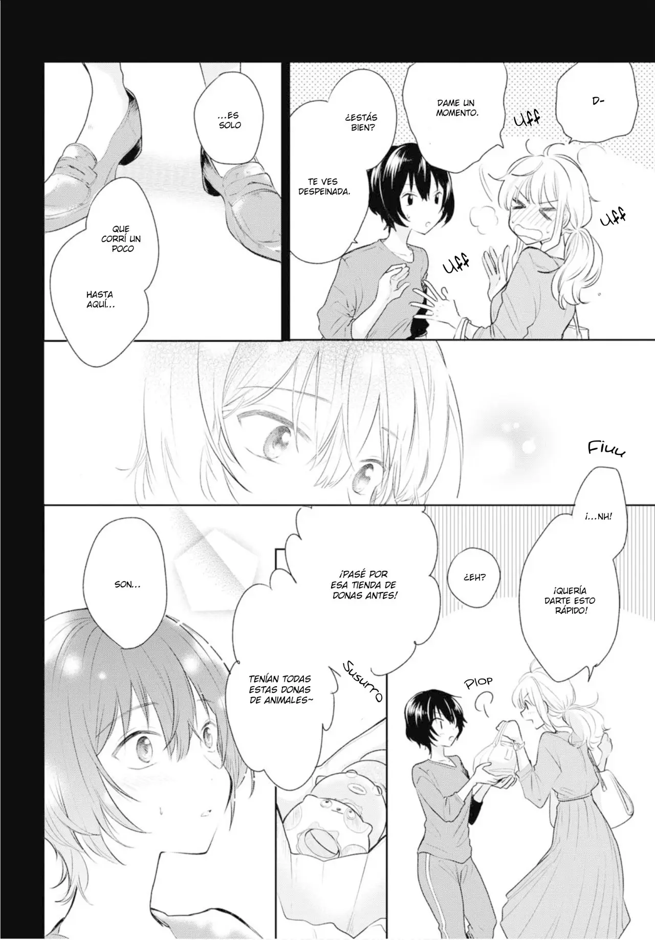Crescent Moon and Doughnuts - Capítulo 5 - Página 26 - LectorTMOo