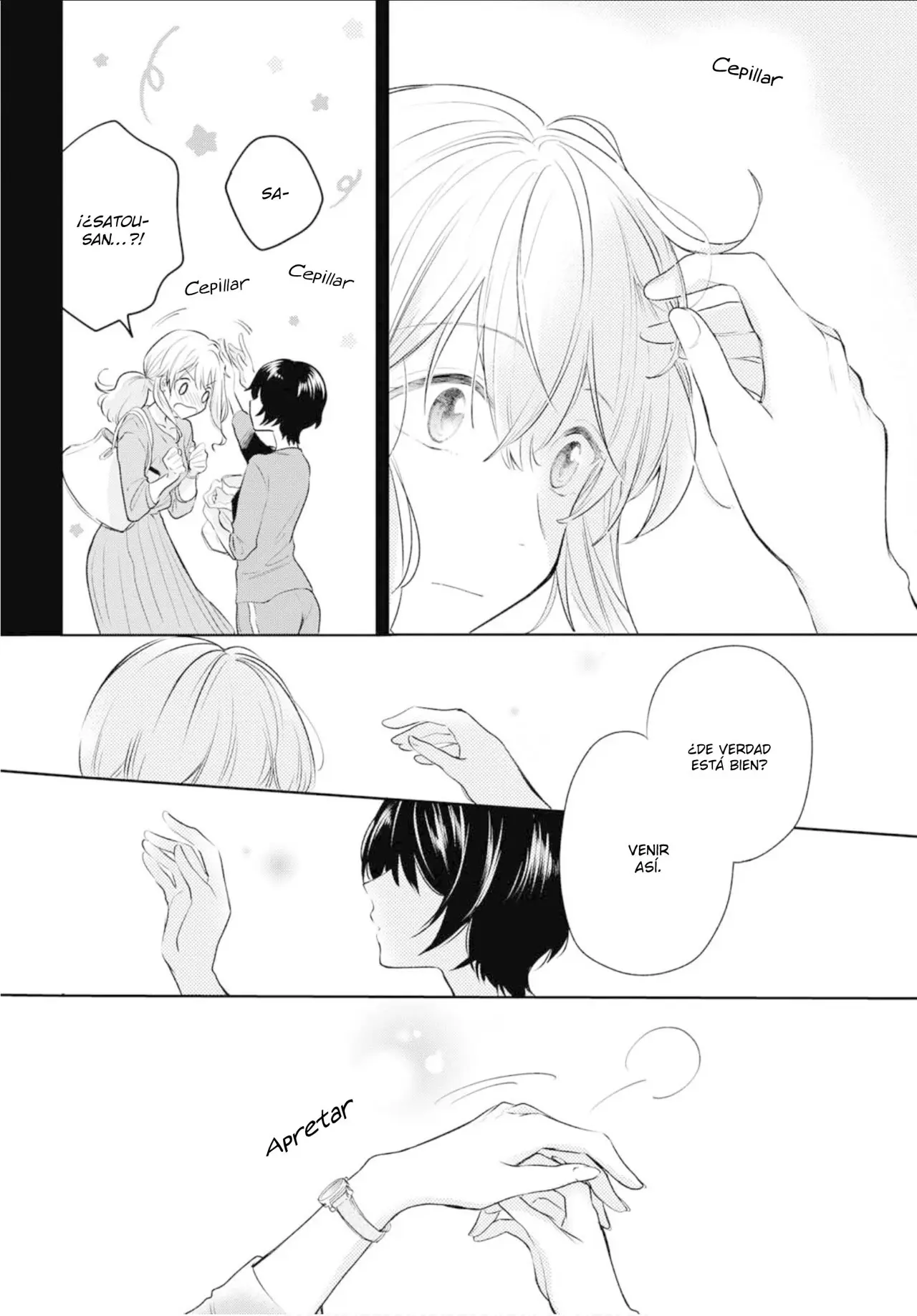 Crescent Moon and Doughnuts - Capítulo 5 - Página 28 - LectorTMOo
