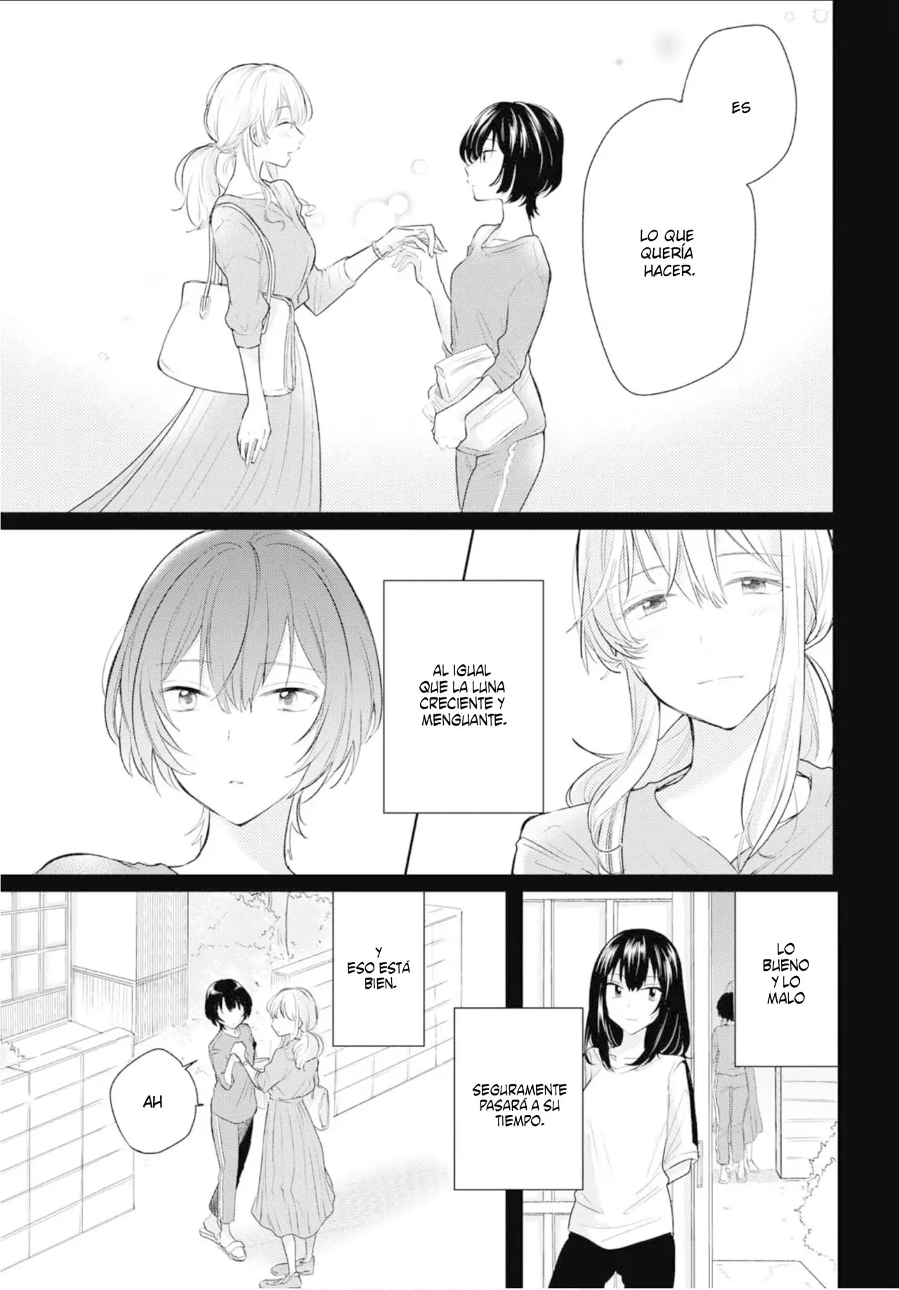 Crescent Moon and Doughnuts - Capítulo 5 - Página 29 - LectorTMOo