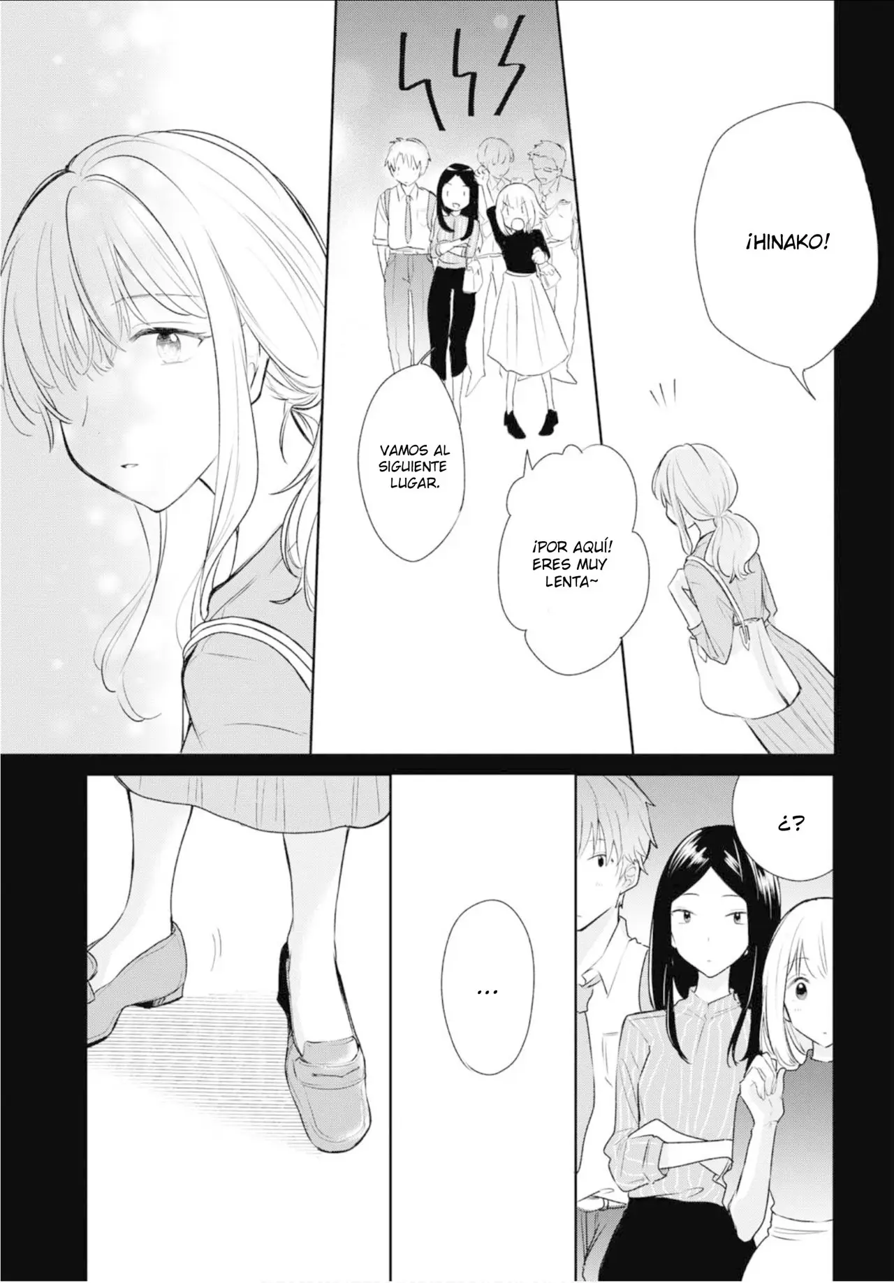 Crescent Moon and Doughnuts - Capítulo 5 - Página 32 - LectorTMOo