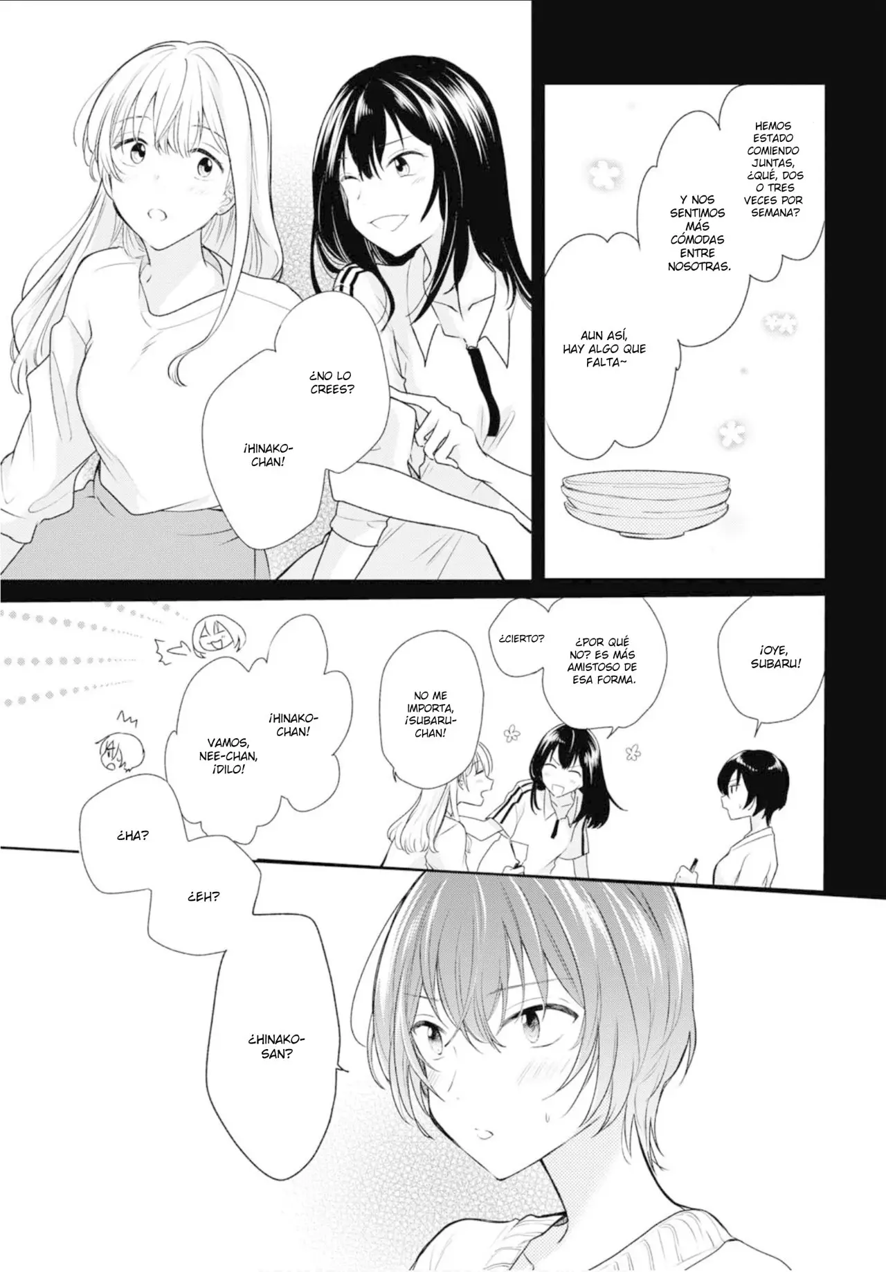 Crescent Moon and Doughnuts - Capítulo 6 - Página 10 - LectorTMOo