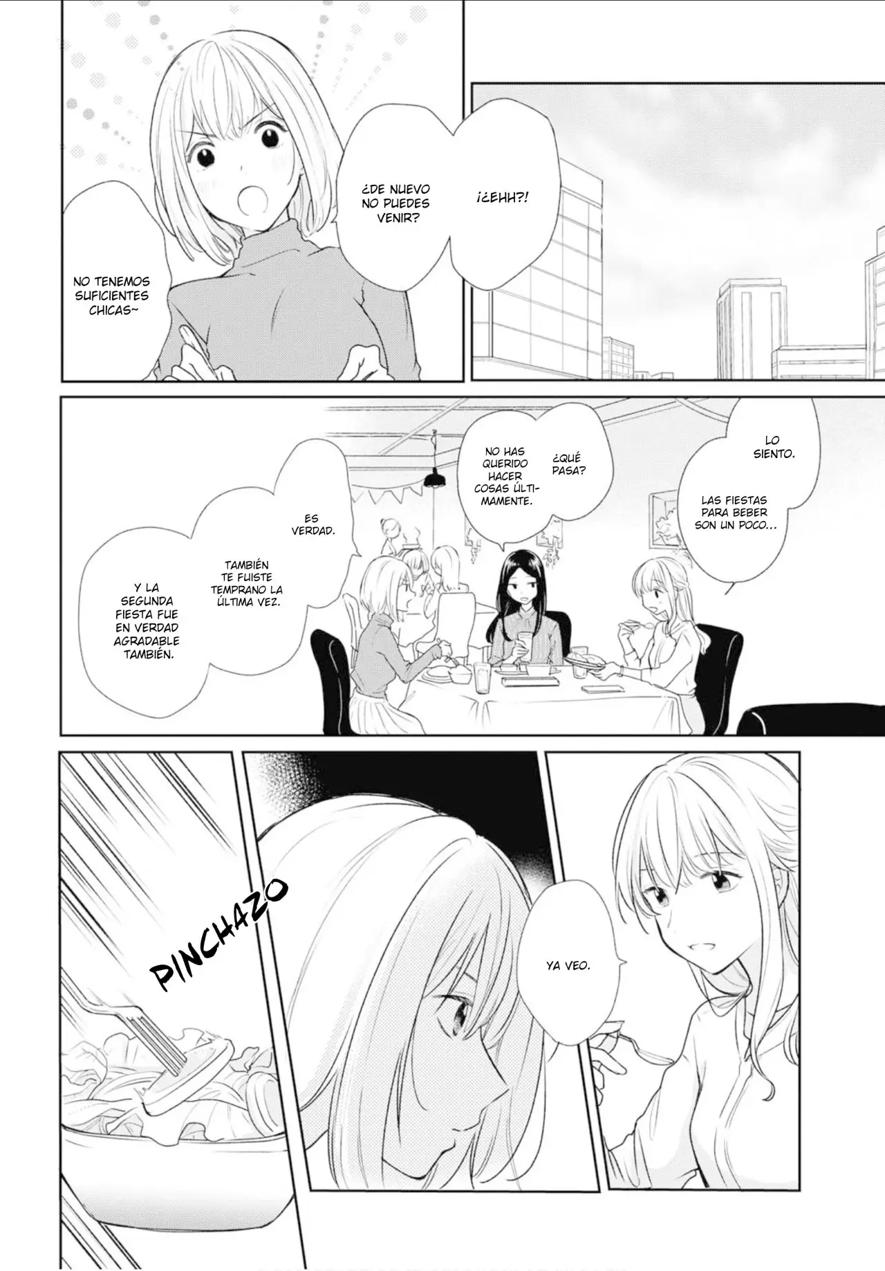 Crescent Moon and Doughnuts - Capítulo 6 - Página 16 - LectorTMOo