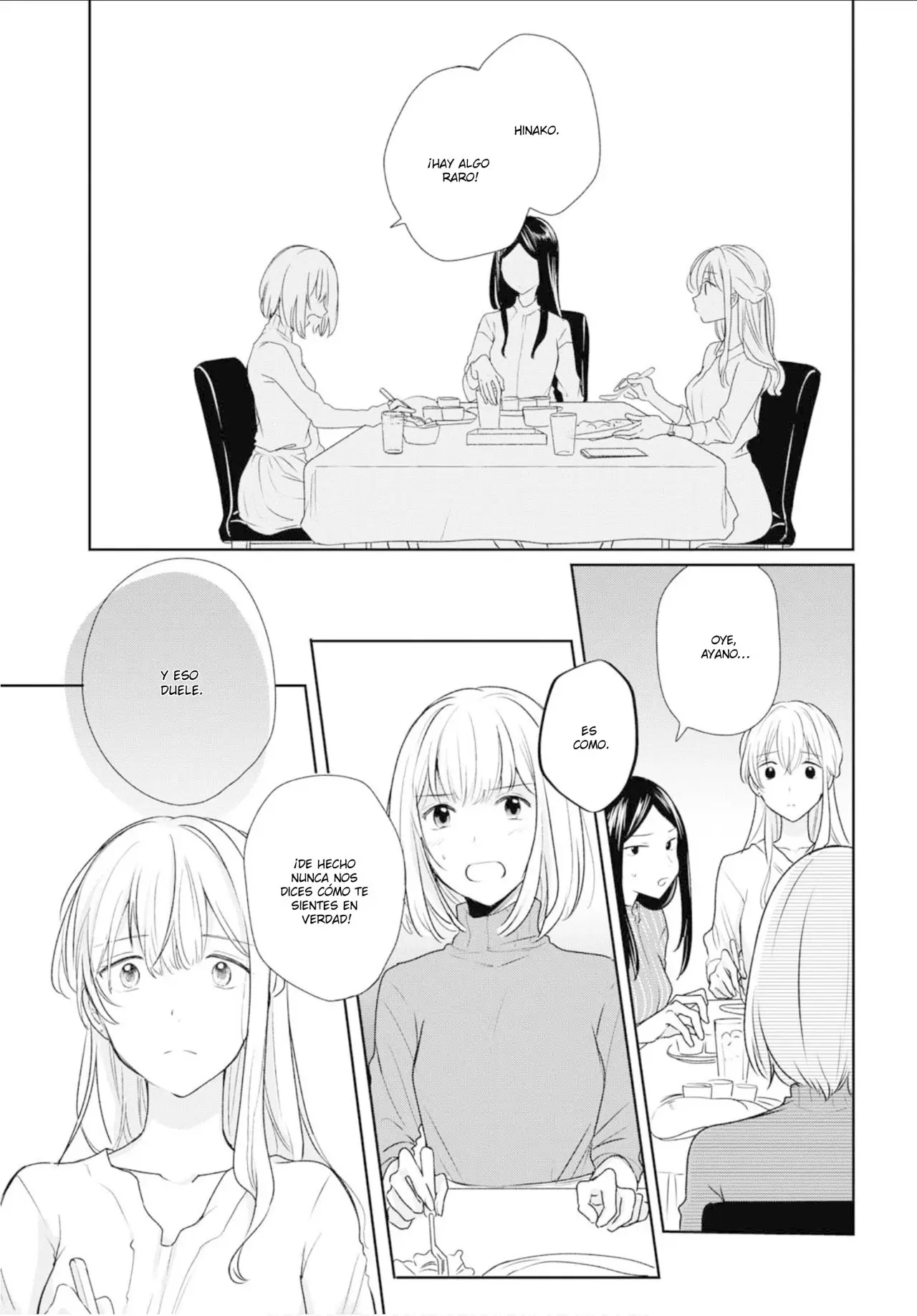 Crescent Moon and Doughnuts - Capítulo 6 - Página 17 - LectorTMOo