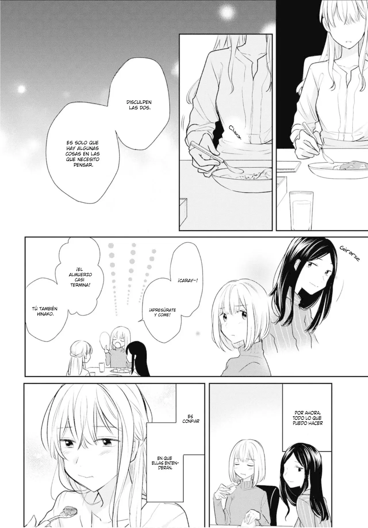 Crescent Moon and Doughnuts - Capítulo 6 - Página 18 - LectorTMOo