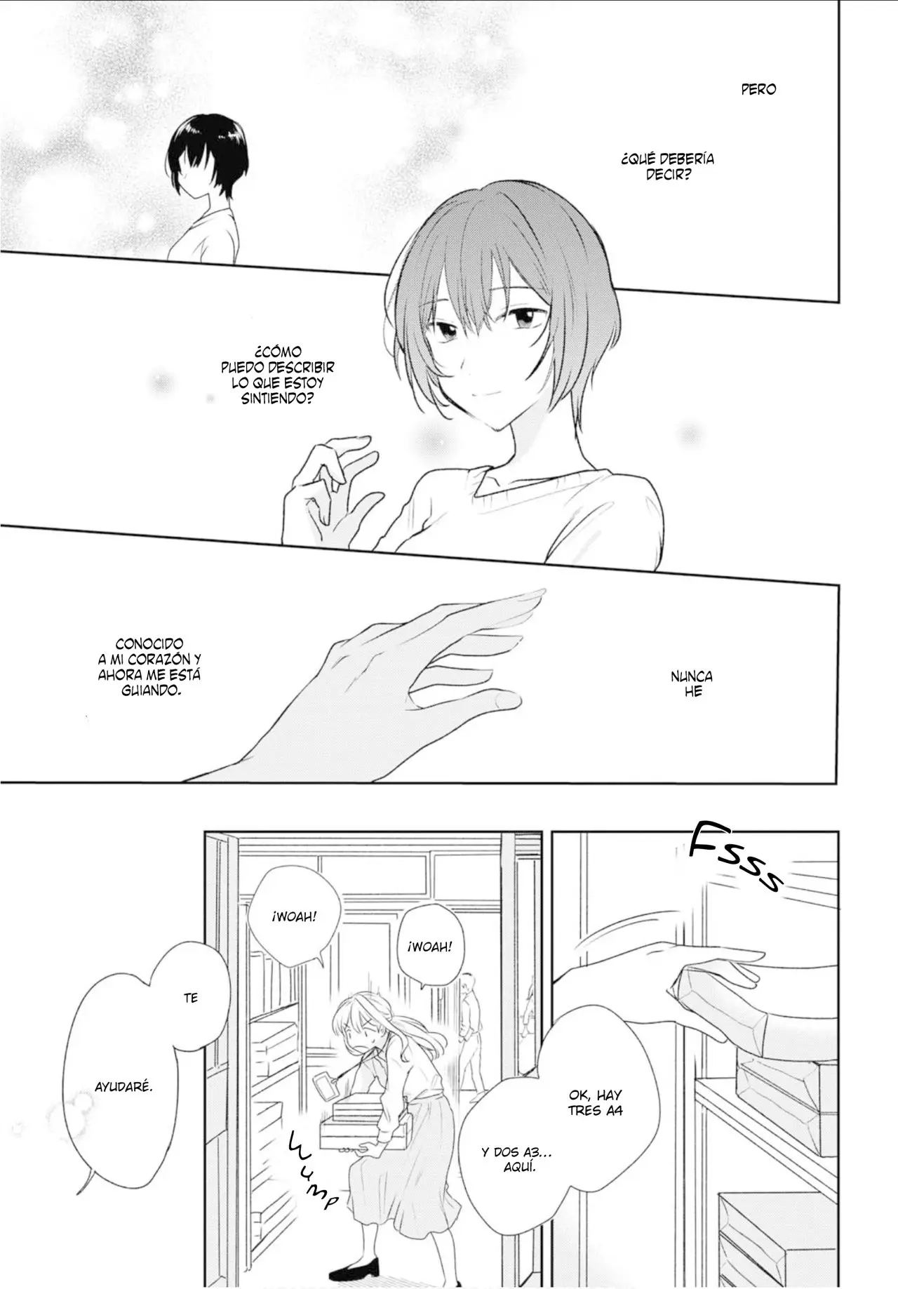 Crescent Moon and Doughnuts - Capítulo 6 - Página 19 - LectorTMOo