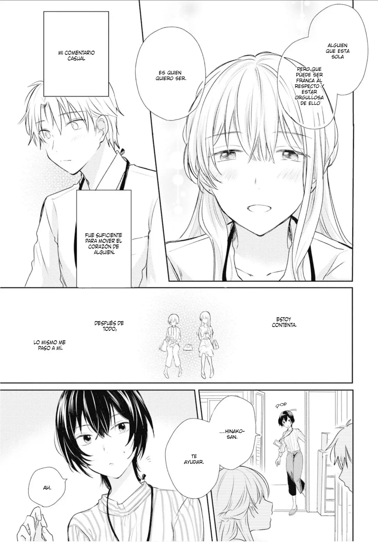 Crescent Moon and Doughnuts - Capítulo 6 - Página 21 - LectorTMOo