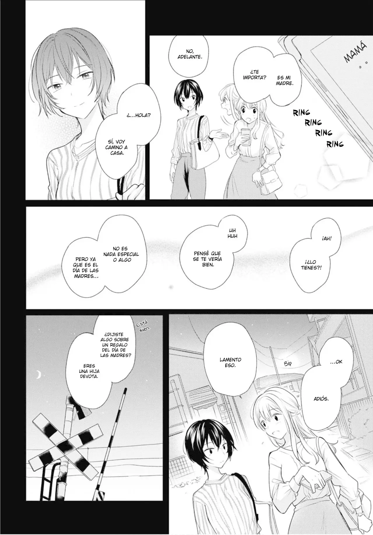 Crescent Moon and Doughnuts - Capítulo 6 - Página 26 - LectorTMOo