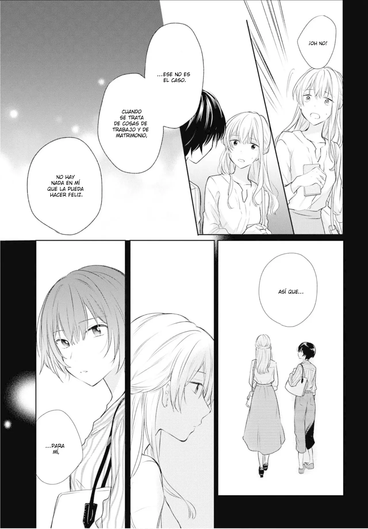 Crescent Moon and Doughnuts - Capítulo 6 - Página 27 - LectorTMOo