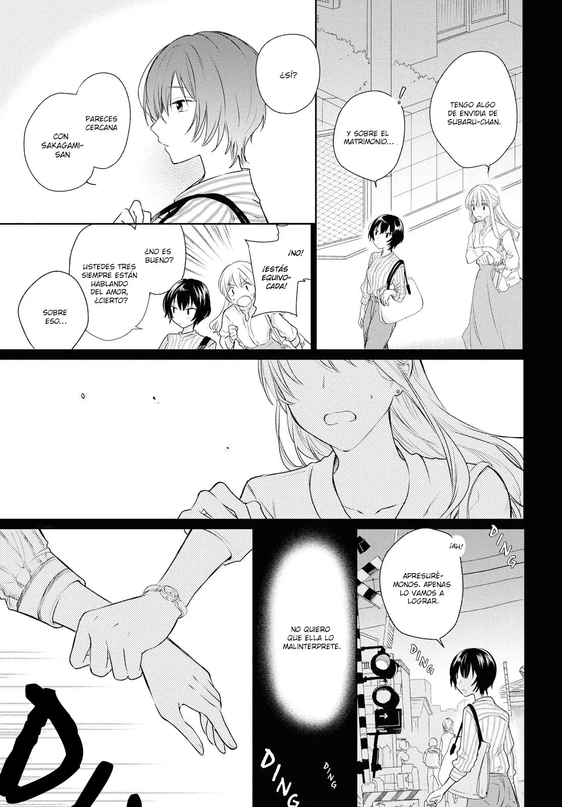 Crescent Moon and Doughnuts - Capítulo 6 - Página 29 - LectorTMOo