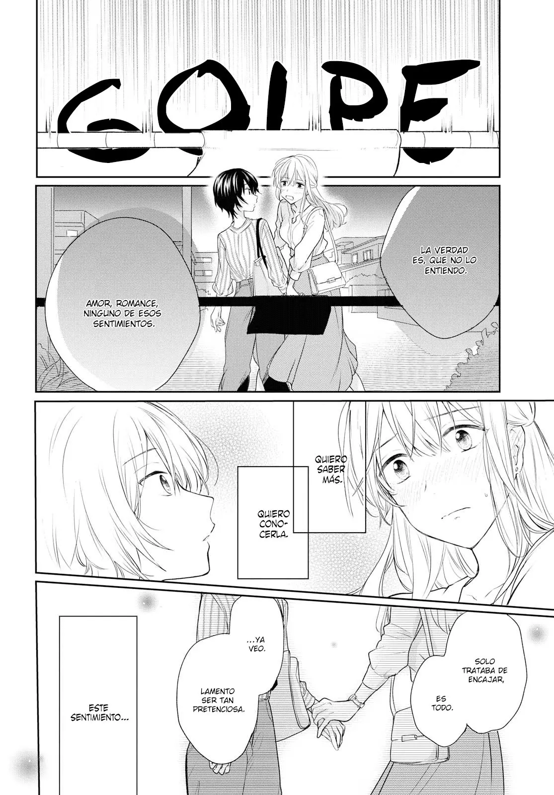 Crescent Moon and Doughnuts - Capítulo 6 - Página 30 - LectorTMOo