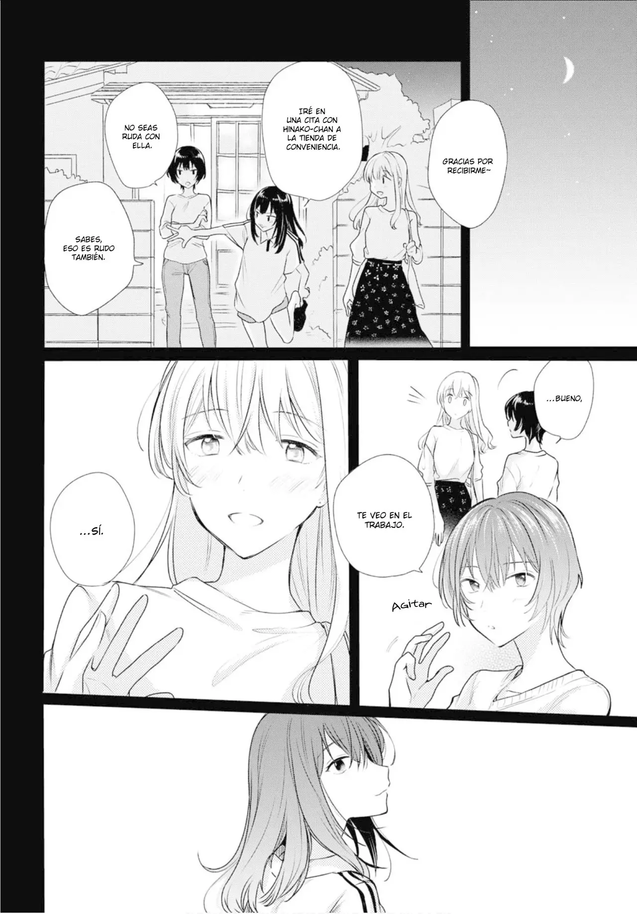 Crescent Moon and Doughnuts - Capítulo 6 - Página 33 - LectorTMOo