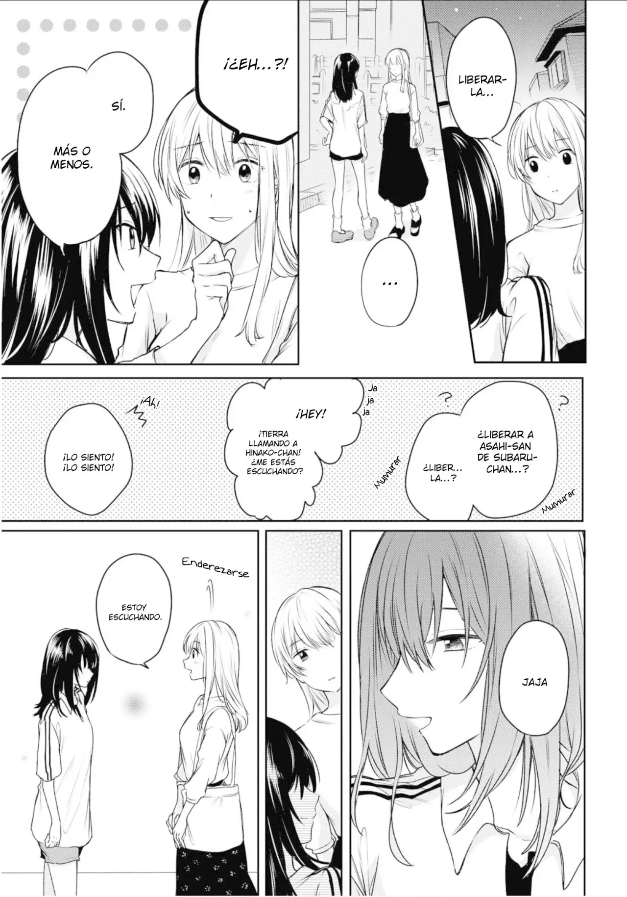 Crescent Moon and Doughnuts - Capítulo 7 - Página 6 - LectorTMOo