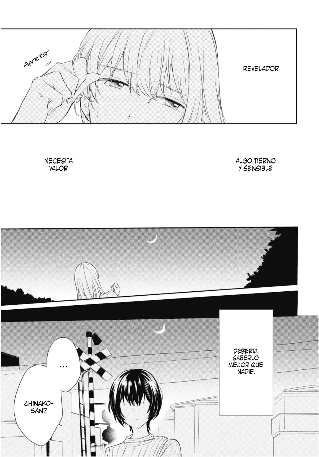 Crescent Moon and Doughnuts - Capítulo 7 - Página 10 - LectorTMOo