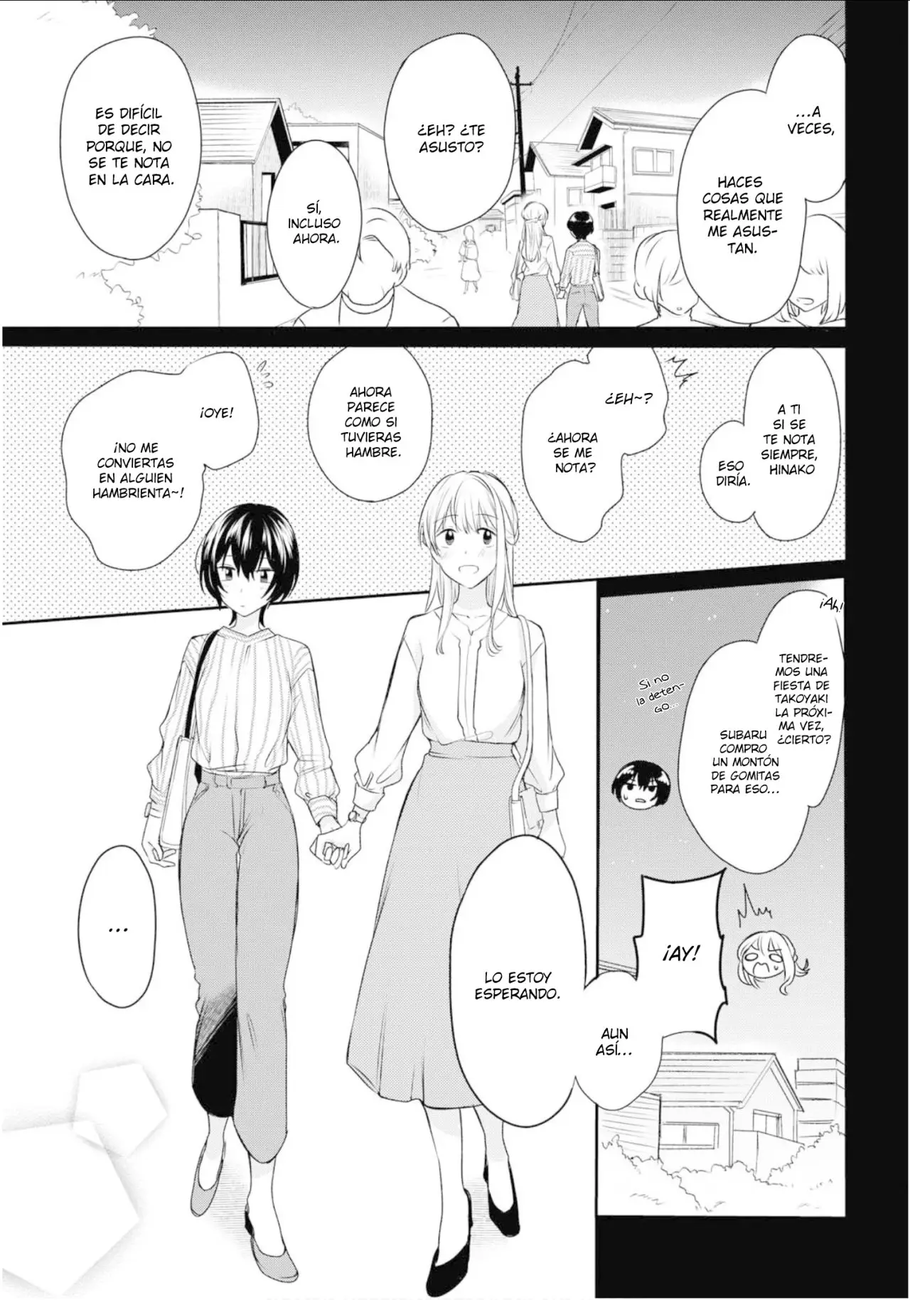 Crescent Moon and Doughnuts - Capítulo 7 - Página 14 - LectorTMOo