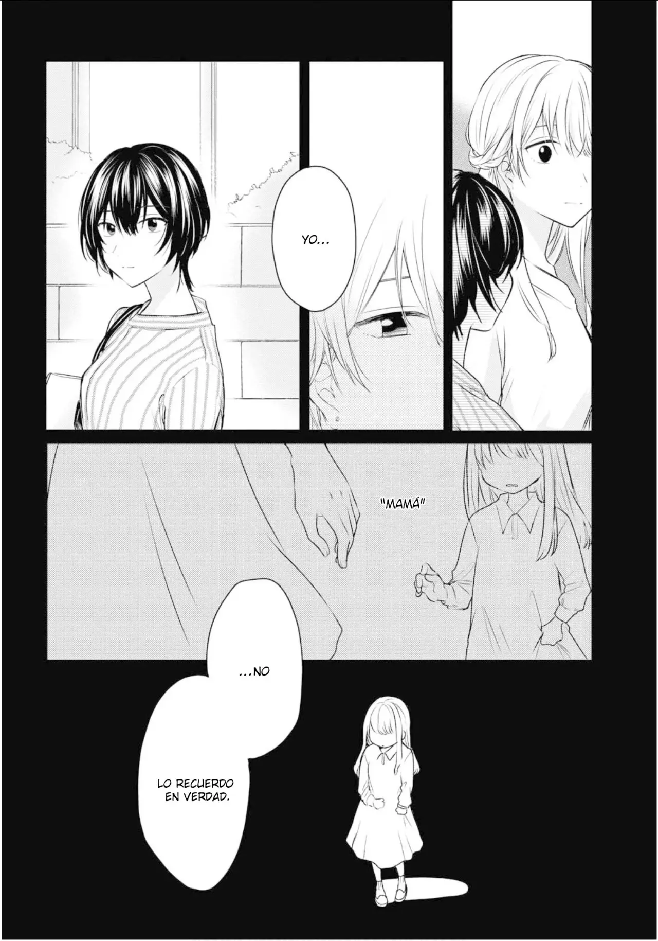 Crescent Moon and Doughnuts - Capítulo 7 - Página 17 - LectorTMOo