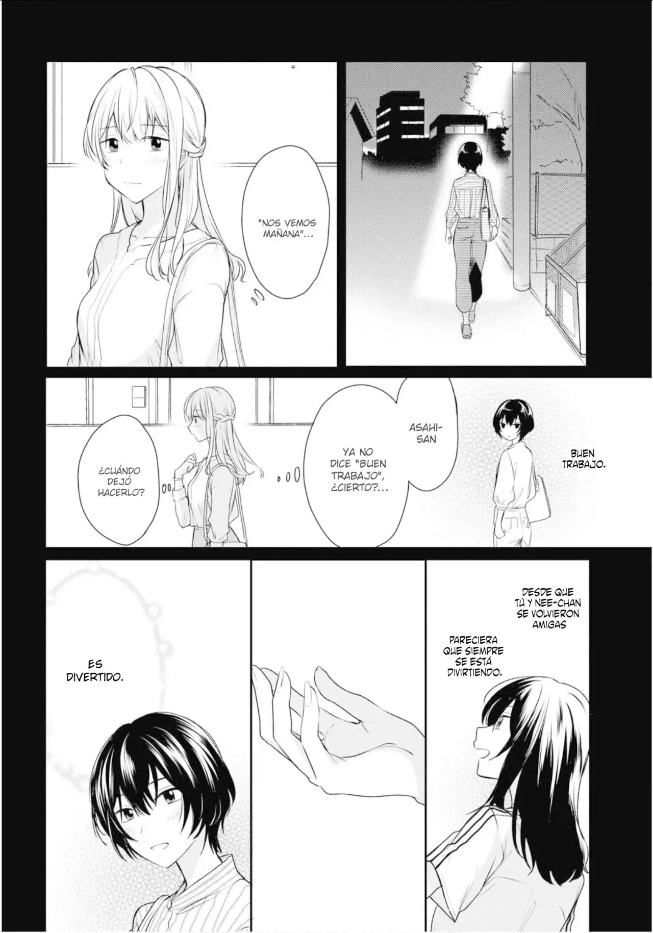 Crescent Moon and Doughnuts - Capítulo 7 - Página 20 - LectorTMOo