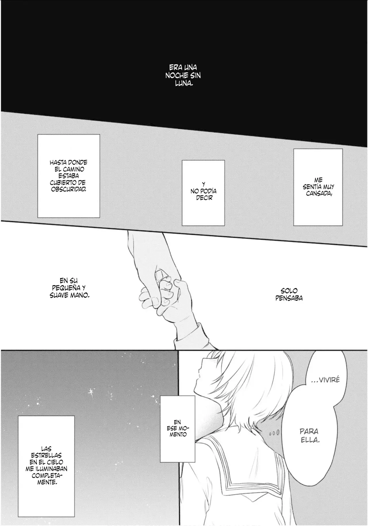Crescent Moon and Doughnuts - Capítulo 7 - Página 27 - LectorTMOo