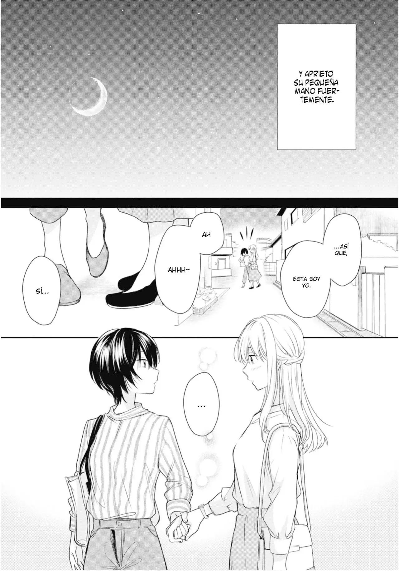 Crescent Moon and Doughnuts - Capítulo 7 - Página 32 - LectorTMOo