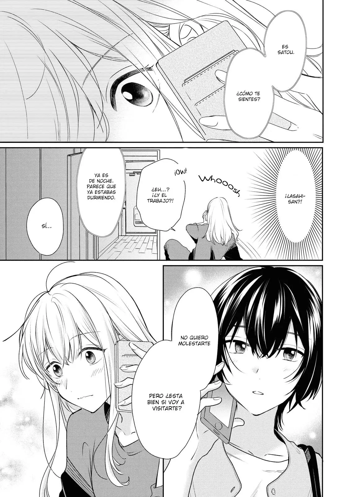 Crescent Moon and Doughnuts - Capítulo 8 - Página 10 - LectorTMOo