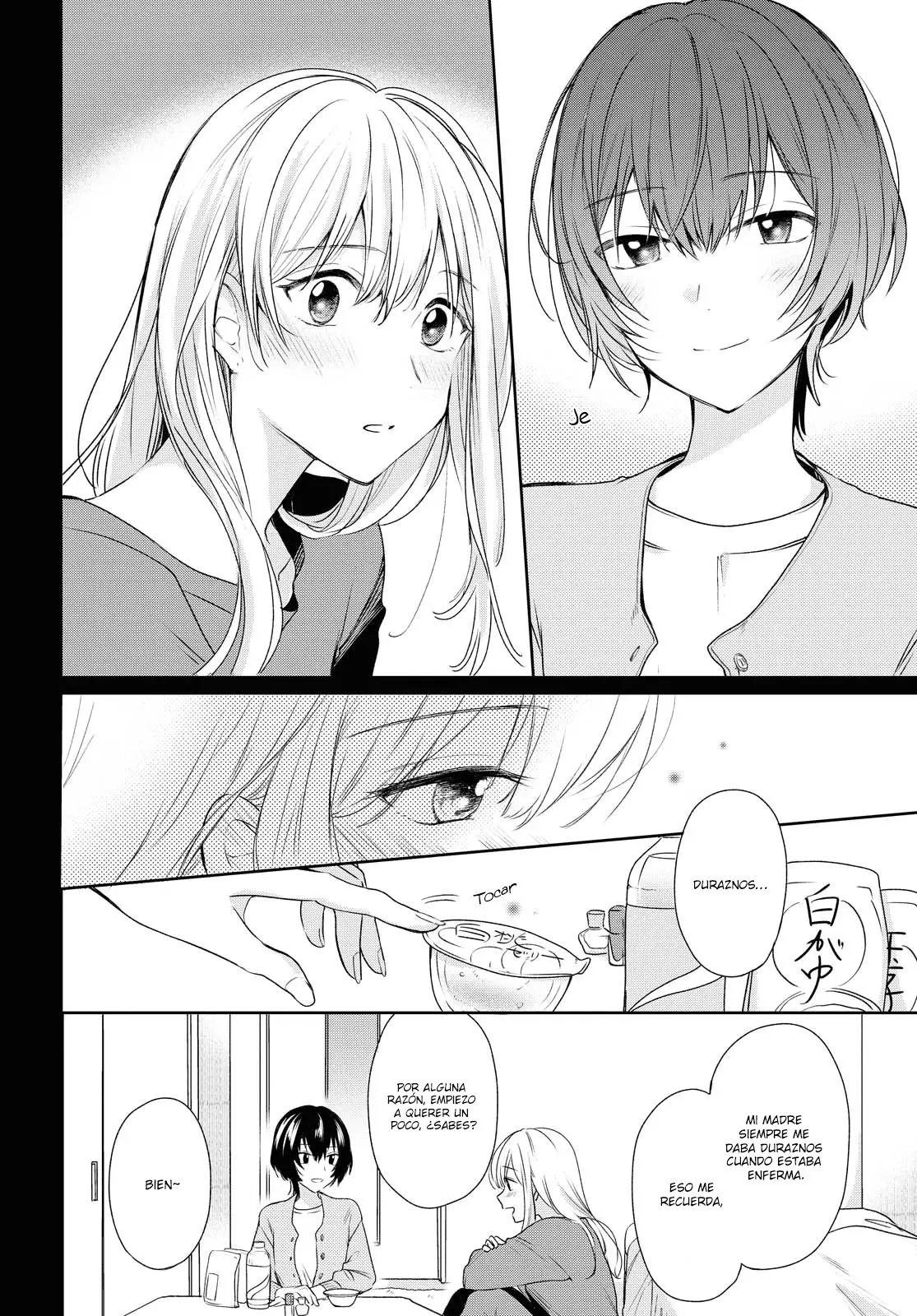 Crescent Moon and Doughnuts - Capítulo 8 - Página 13 - LectorTMOo