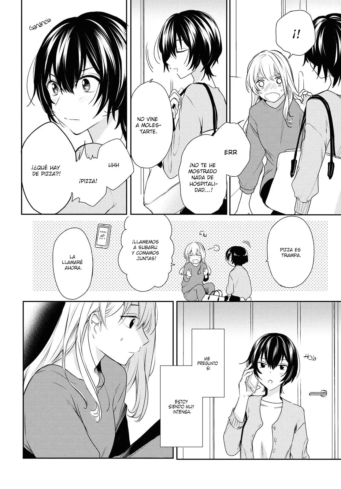 Crescent Moon and Doughnuts - Capítulo 8 - Página 17 - LectorTMOo