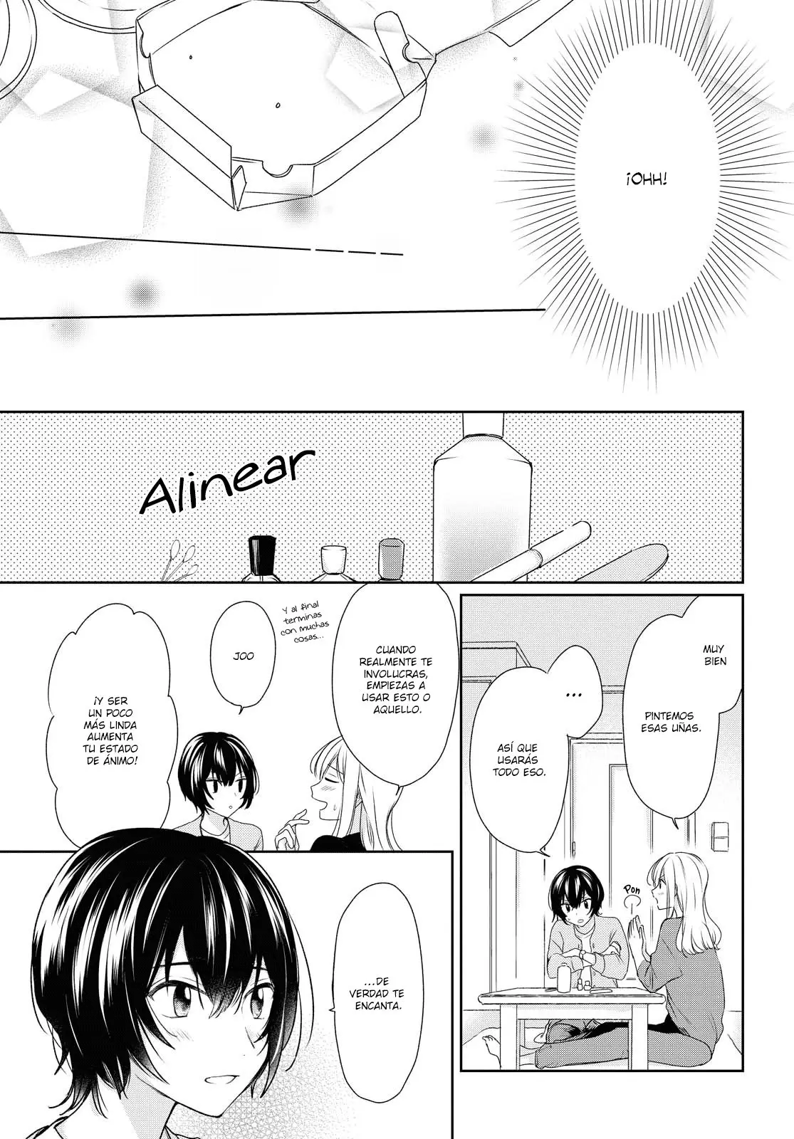 Crescent Moon and Doughnuts - Capítulo 8 - Página 22 - LectorTMOo