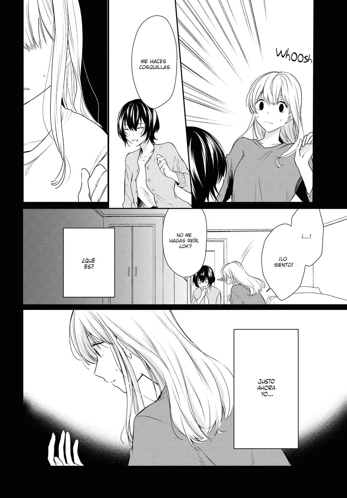 Crescent Moon and Doughnuts - Capítulo 8 - Página 26 - LectorTMOo
