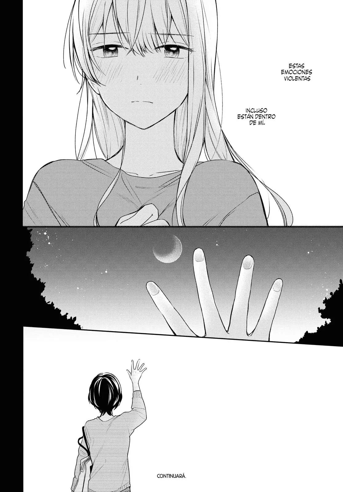 Crescent Moon and Doughnuts - Capítulo 8 - Página 30 - LectorTMOo