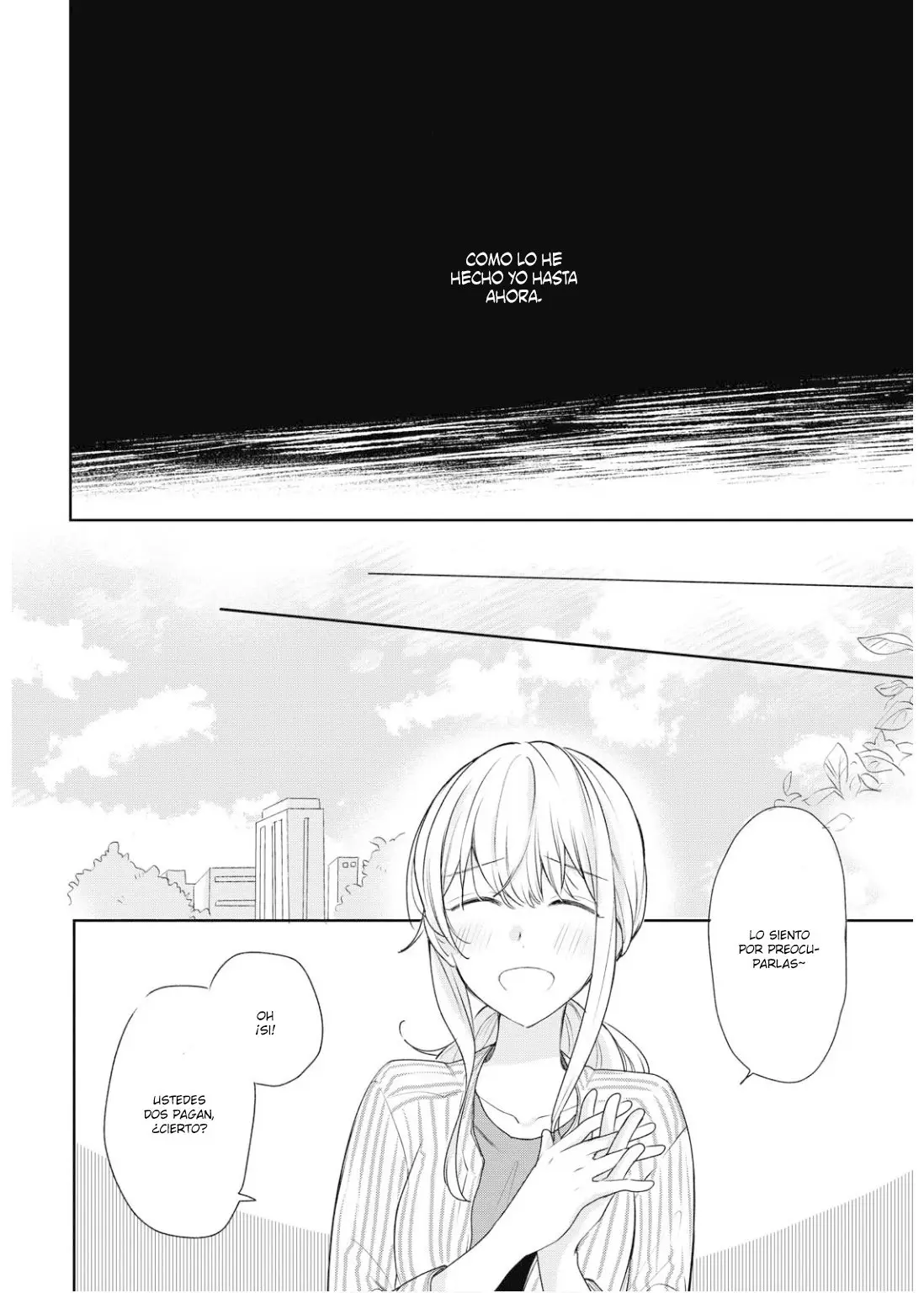 Crescent Moon and Doughnuts - Capítulo 9 - Página 15 - LectorTMOo