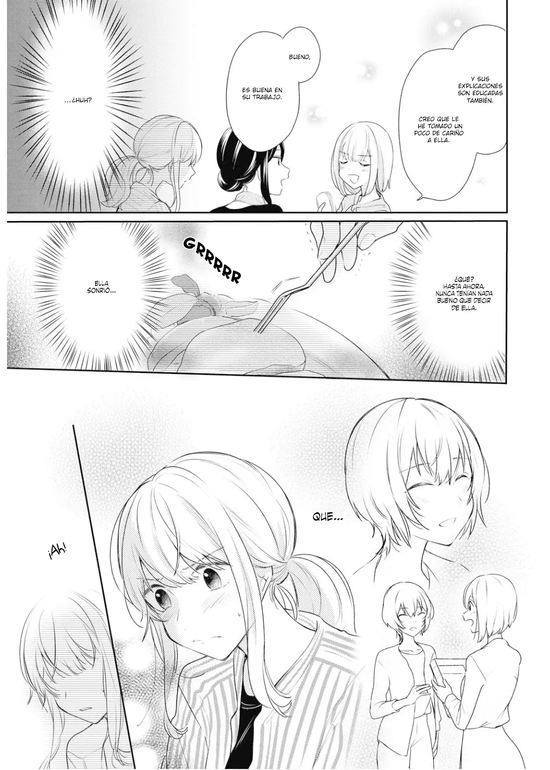 Crescent Moon and Doughnuts - Capítulo 9 - Página 18 - LectorTMOo